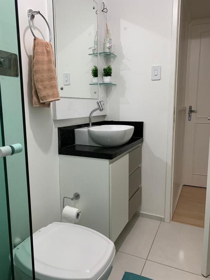 Apto Na Av Brasil Frente Ao Shopping,4Min Da Praia Balneário Camboriú Екстериор снимка