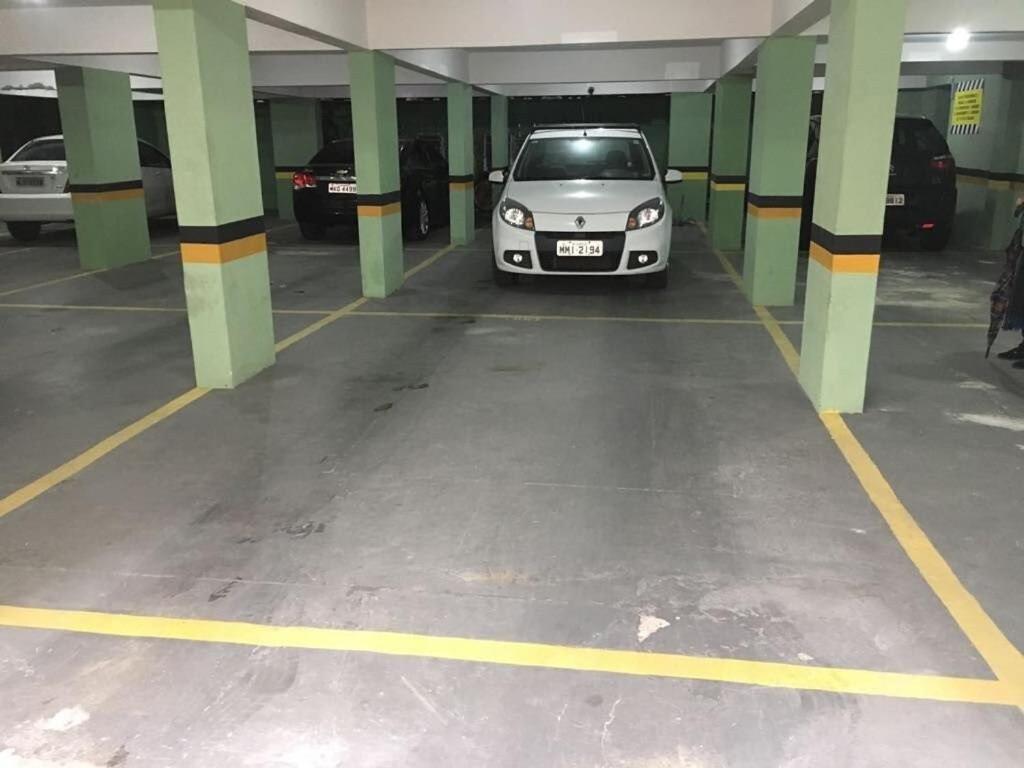 Apto Na Av Brasil Frente Ao Shopping,4Min Da Praia Balneário Camboriú Екстериор снимка