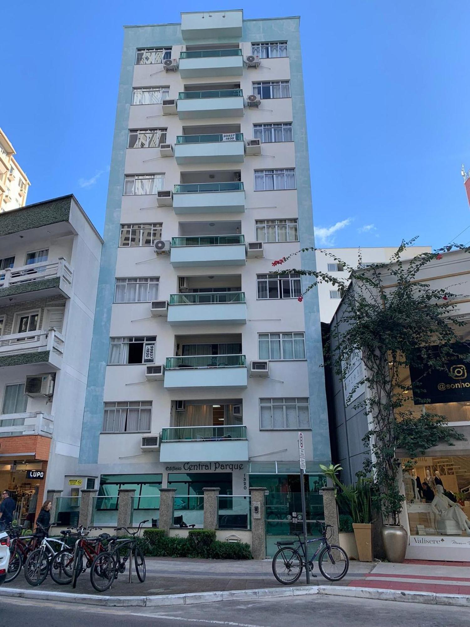 Apto Na Av Brasil Frente Ao Shopping,4Min Da Praia Balneário Camboriú Екстериор снимка